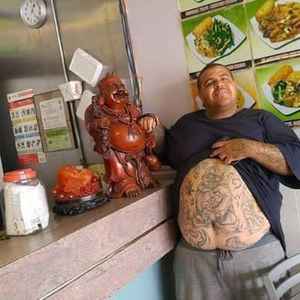 Meet your Posher, Frank